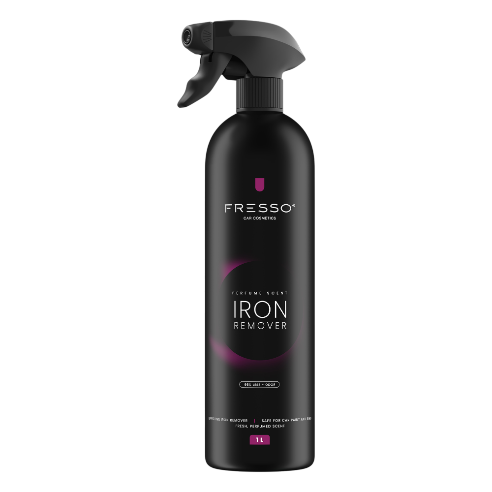 FRESSO Iron Remover - środek do usuwania zanieczyszczeń metalicznych i lotnej rdzy 1L